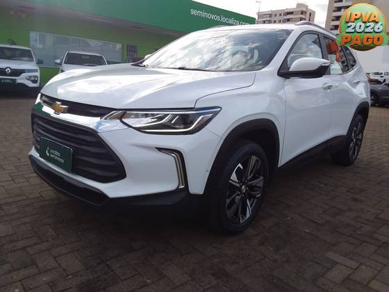 CHEVROLET TRACKER 1.2 TURBO FLEX PREMIER AUTOMÁTICO